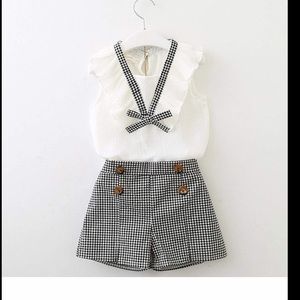 Girls summer clothes